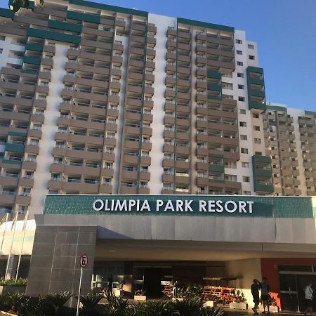 Hospedagem Olimpia -Sp Dış mekan fotoğraf