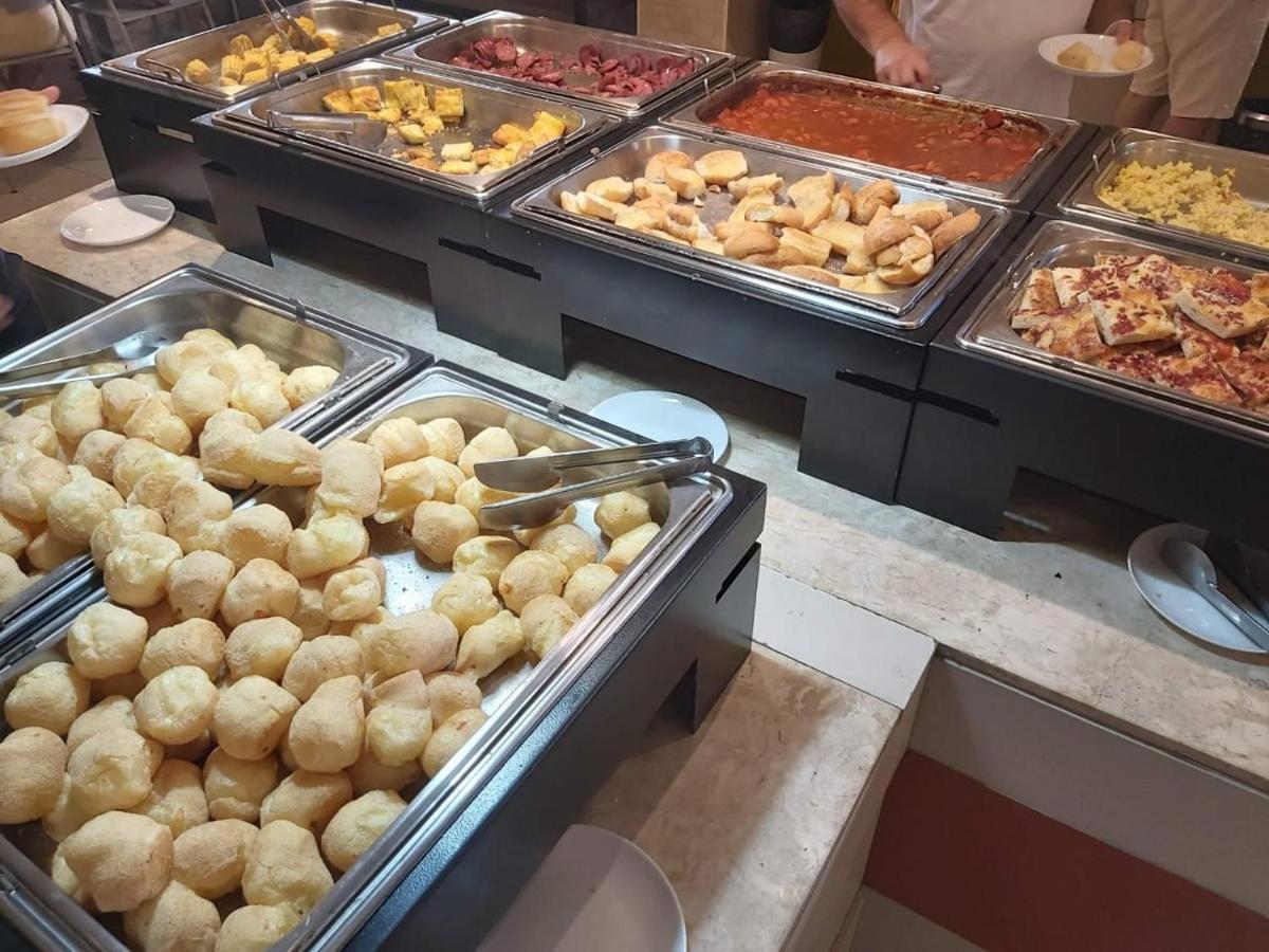 Hospedagem Olimpia -Sp Dış mekan fotoğraf